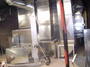 Oversight of Furnace Replacement Project