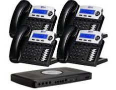 Adopted phone system