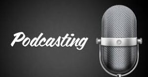 Implemented podcasting