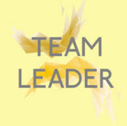 Alex becomes Team Leader