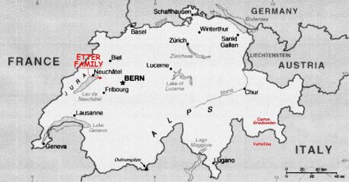 10064 Swiss Map