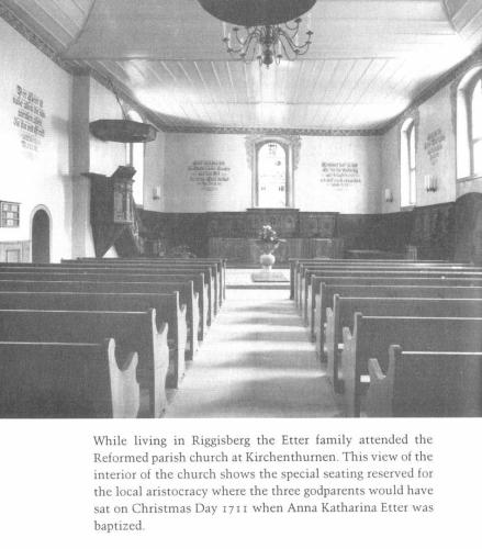 10140 RIGGISBERG church