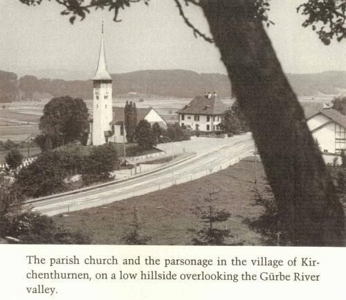 10153 KIRCHENTHURNEN church