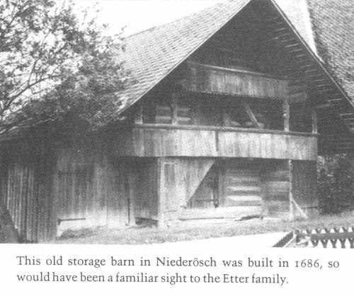 10160 NIEDEROSH barn
