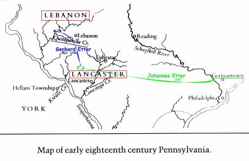 10340 Etter Map PA2