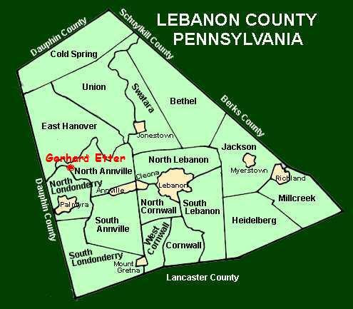 10350 Lebabon co PA