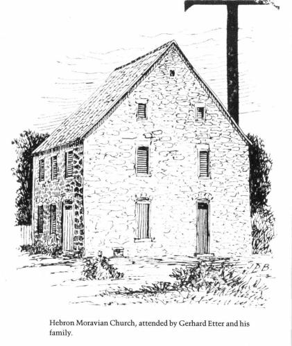 10470 Hebron Moravian