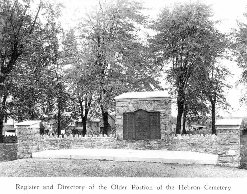 10480 Hebron Cememtary