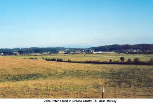 10680 John Etter land