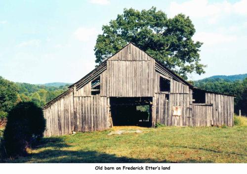 10760 Barn