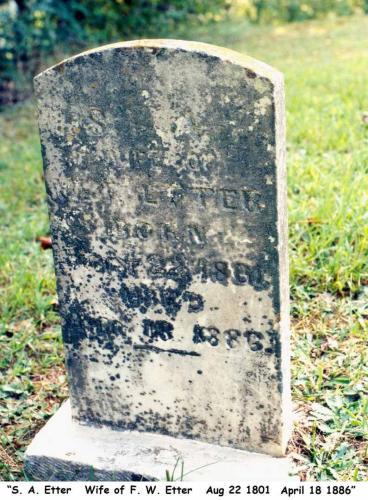 10830 FW Cemetry