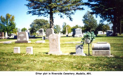 11030 Etter ML cemetery