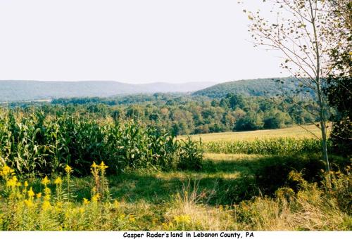 30028 Caspers Land PA