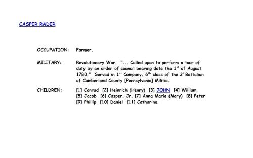 30090 Rader C text