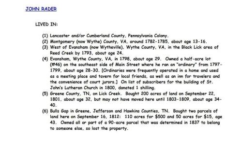 30140 Rader J text