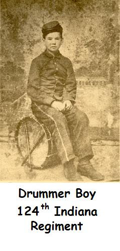 50230 Civil War Boy