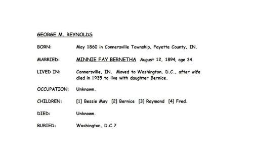 50455 REYNOLDS GEORGE text