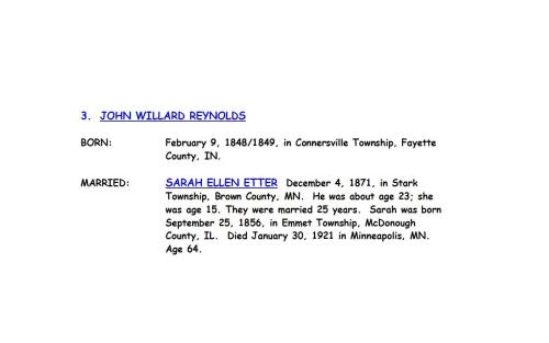 50470 REYNOLDS JOHN W text