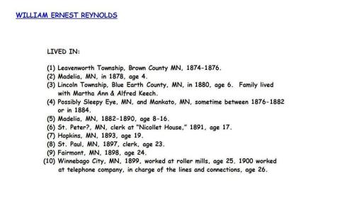 50640 REYNOLDS ERNEST text