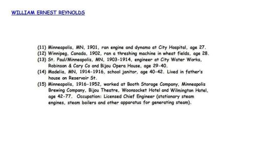 50650 REYNOLDS ERNEST text