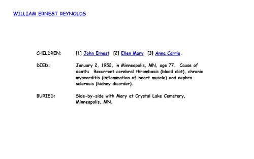 50660 REYNOLDS ERNEST text