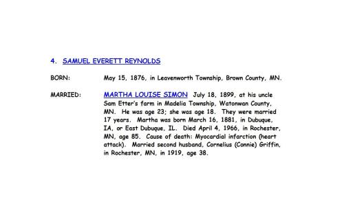 70010 Reynolds Sam text