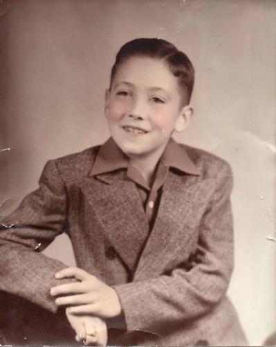 Don-Erdman-as-child-formal-picture