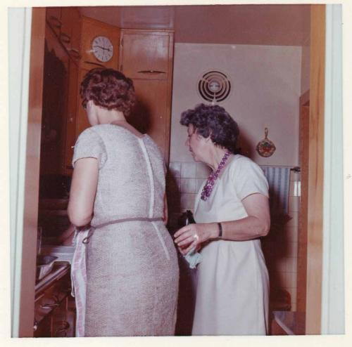 Eva-Brennand-Ruth-Erdman-Austin-MN-1962-summer