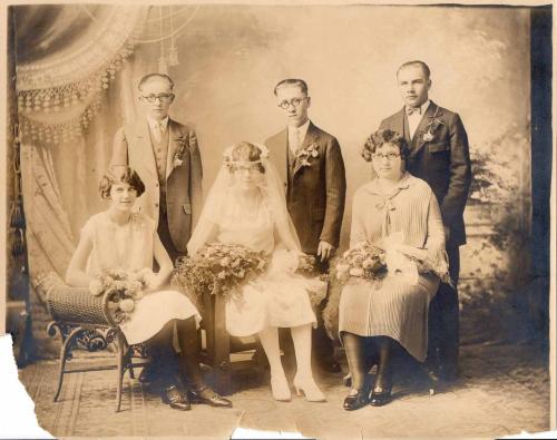 Irvin-Erdman-Floren-Erdman-Corvin-Boyum-Front-UNK-Bea-Verna-Boyum