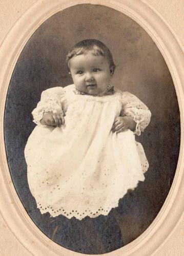 Irvin-Erdman-baby-picture