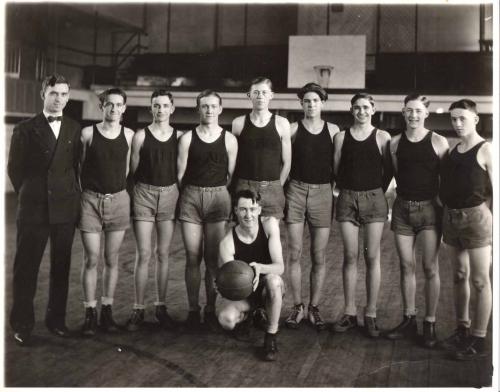 Kasson-Boy s-Basketball-Team-mid-1920s