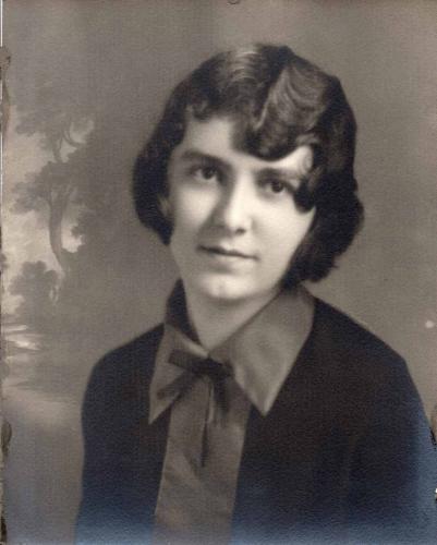 Ruth-Brennand-graduation-picture