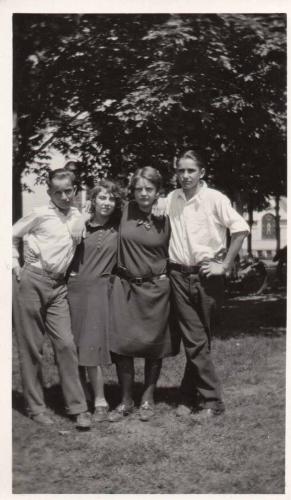 Ruth-Brennand-second-from-left