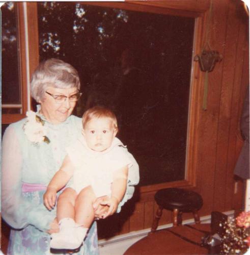 Ruth-Erdman-Tony-Kapinos-at-Don-Erdman s-on-Christmas-1978