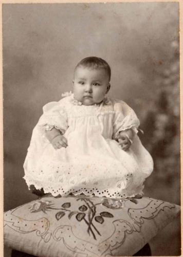 Verna-Erdman-baby-picture