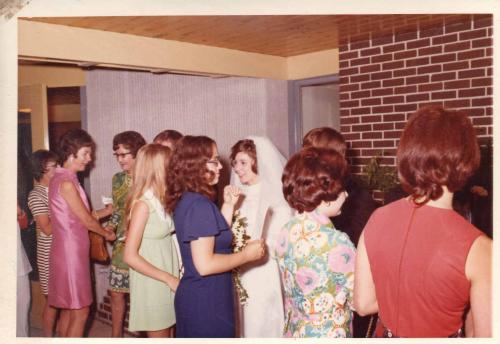 Willia-and-Duane-Mueske-Wedding-1972-Reception-Line