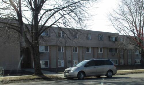 Whipple apartment