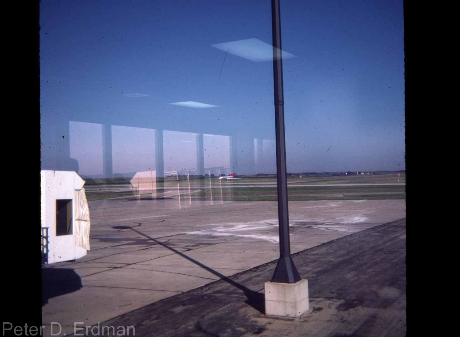 Leaving Rochester
