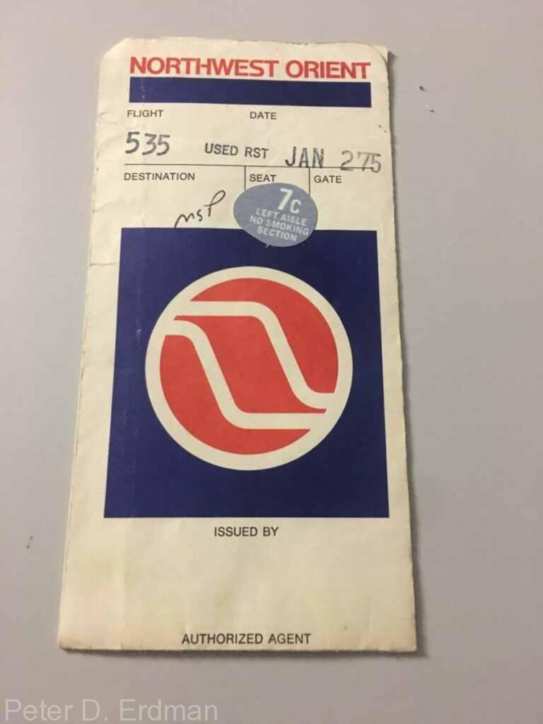 Ticket