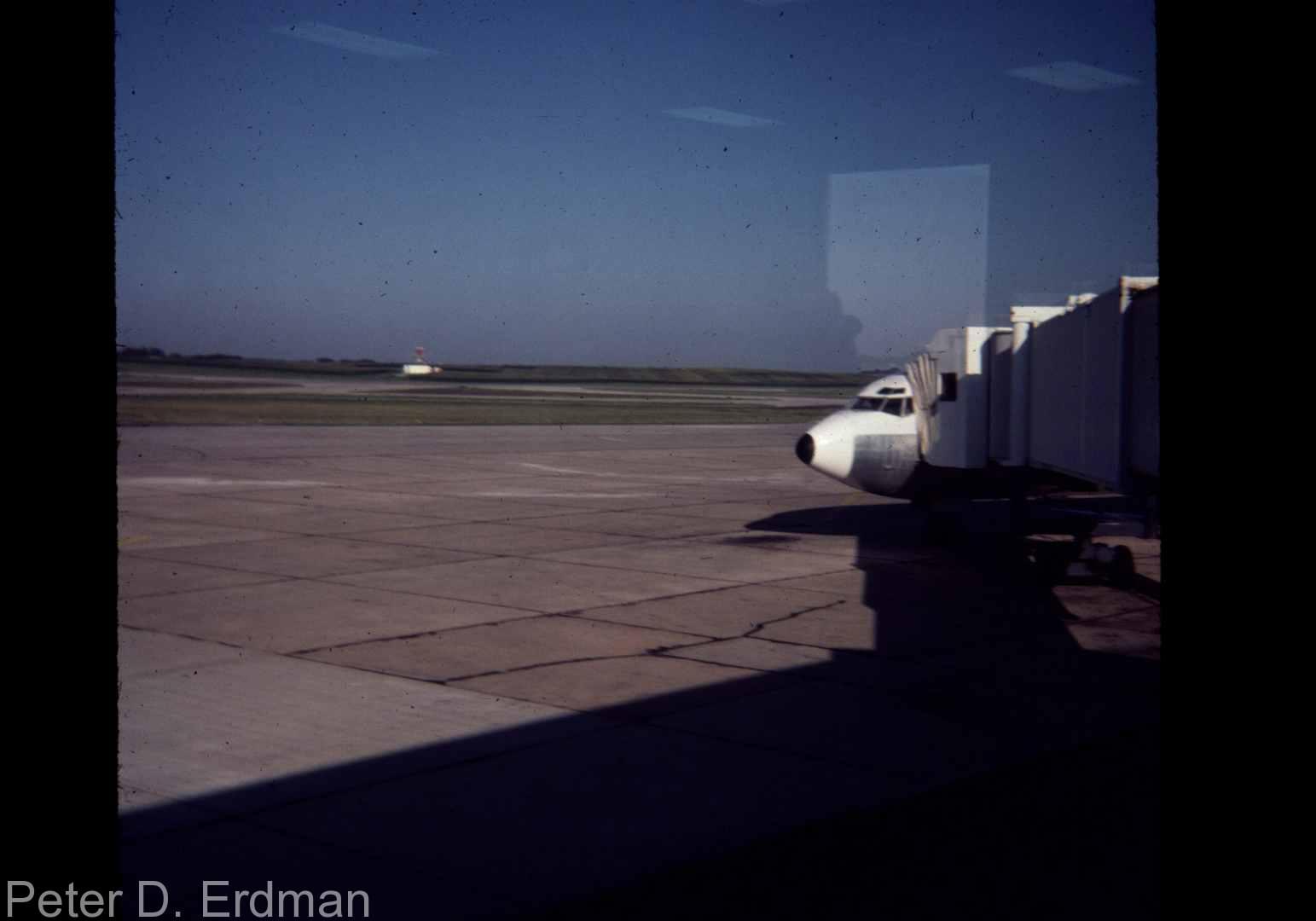 Leaving Rochester
