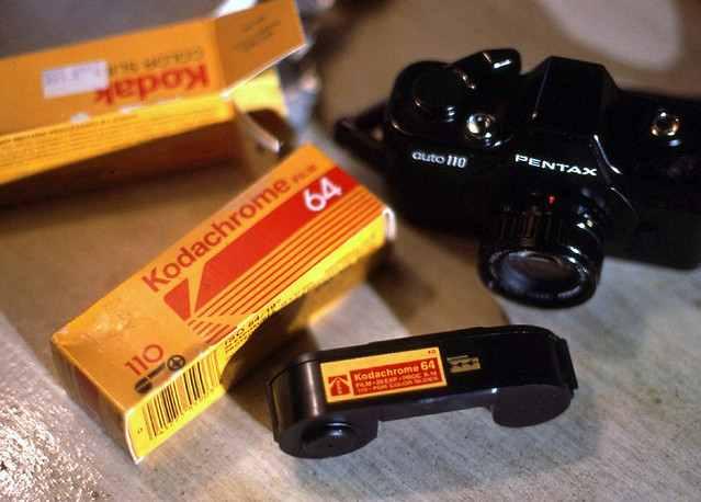 Kodak film