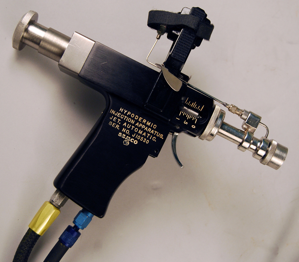 20th Century Vaccine Gun