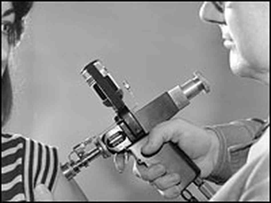 20th Century Vaccine Gun