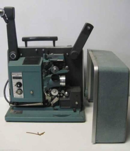 School film projector