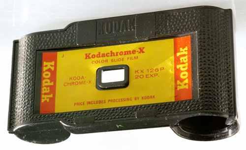 Kodak 110 film