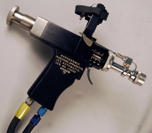 20th Century Vaccine Gun