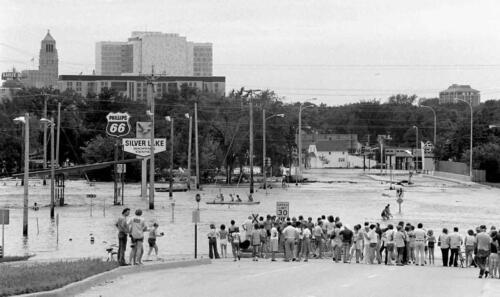 Flood 1978