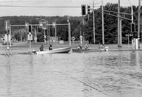 Flood 1978