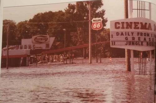 Flood 1978