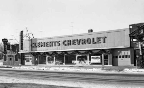 Clements Chevrolet